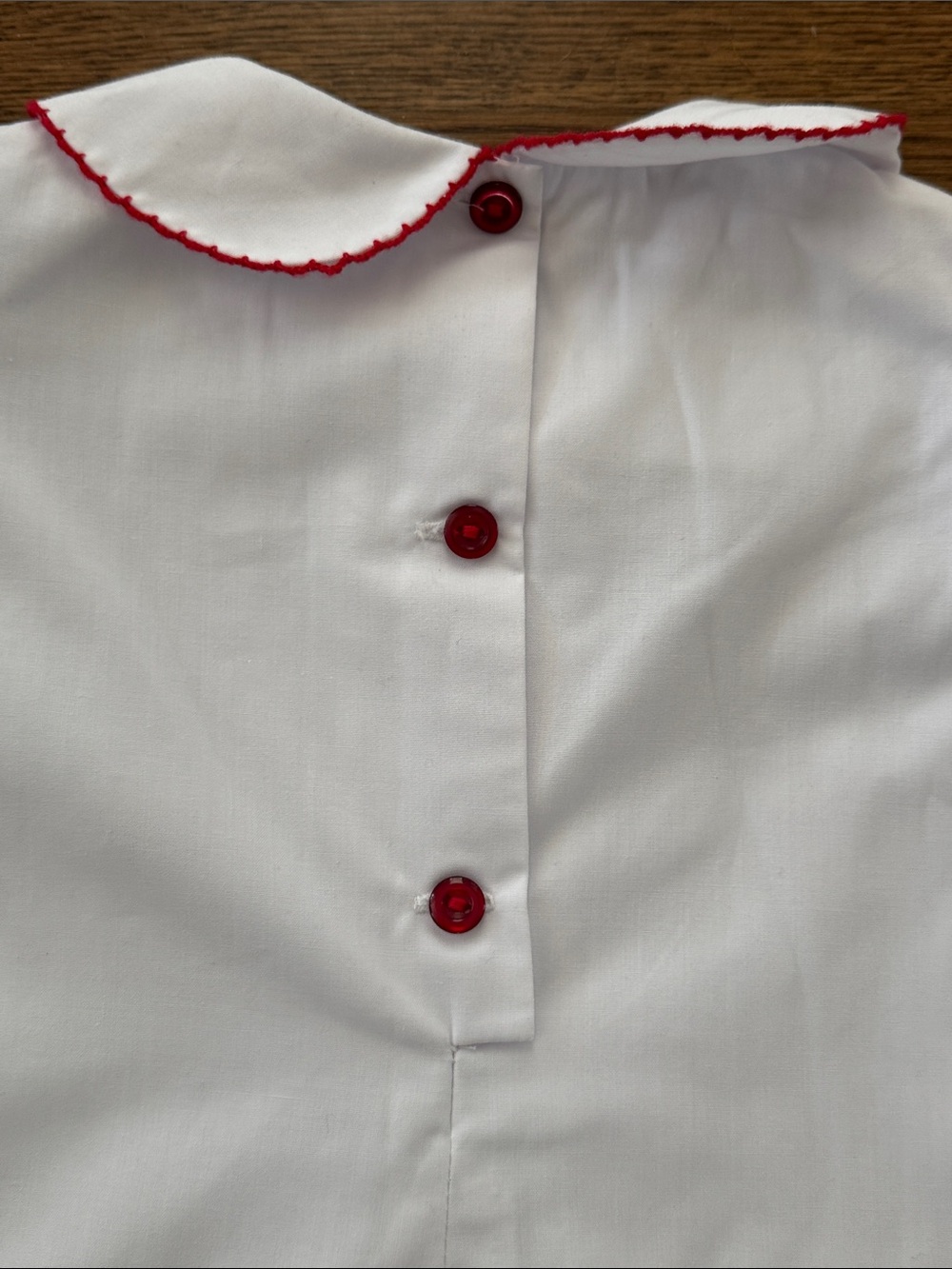 Zuccini Kids New With Tags Embroidered Holly Dress - Picture 13 of 14